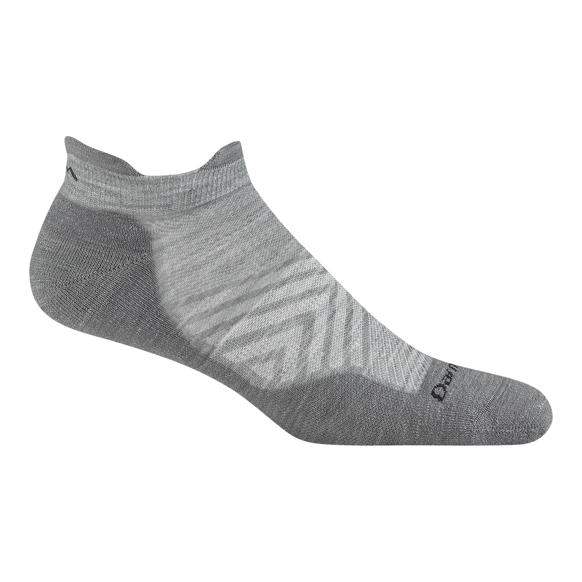 Run No Show Tab Ultra-Lightweight Cushion Socks Men's