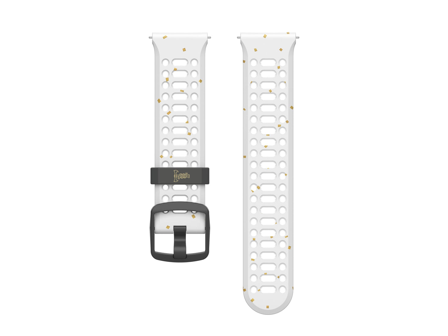 Pace 3 Silicone Band