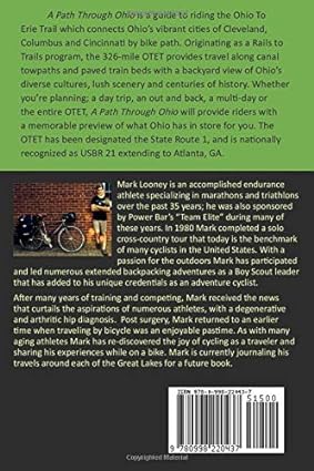 A Path Through Ohio, Book