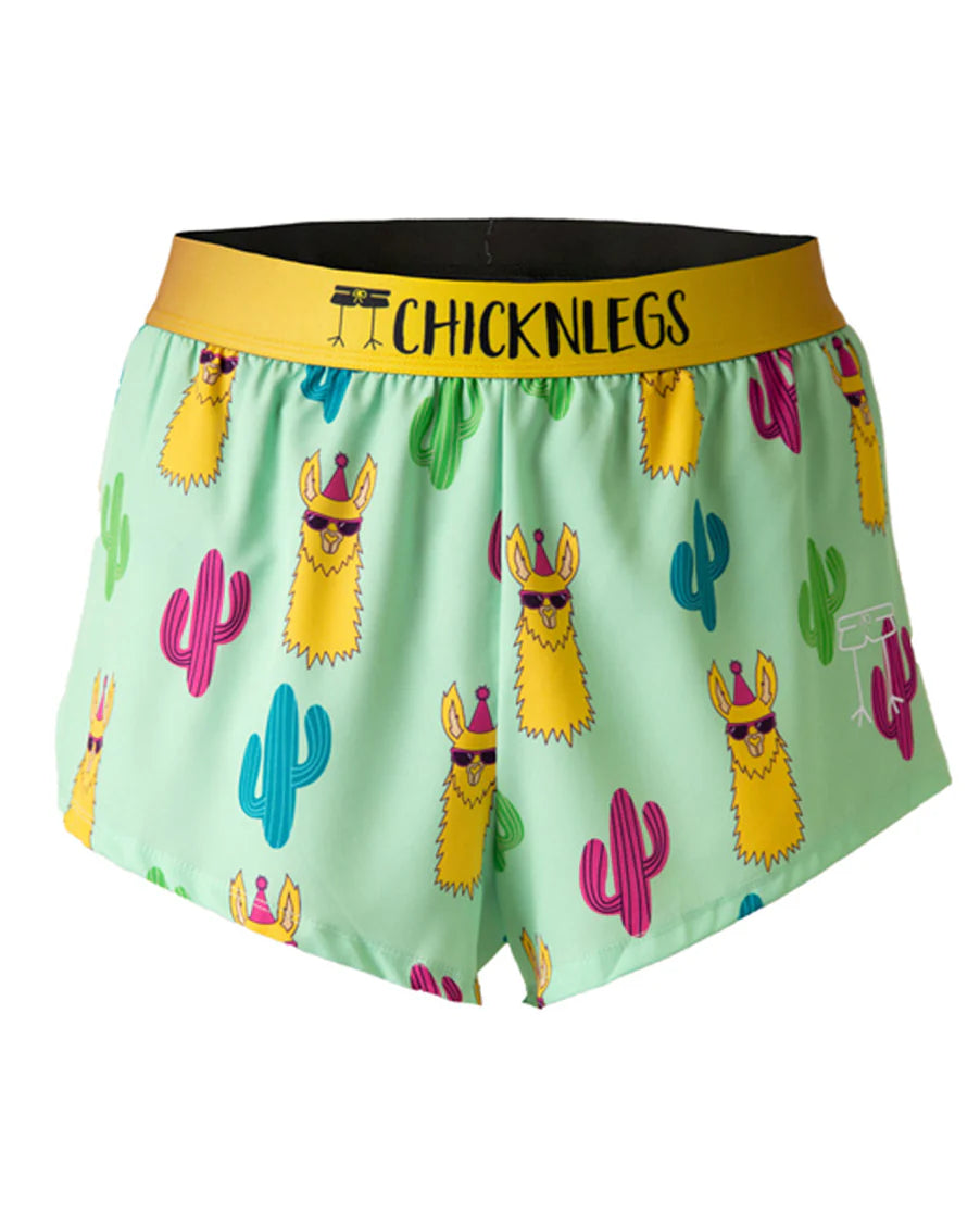 2" Split Shorts Men's