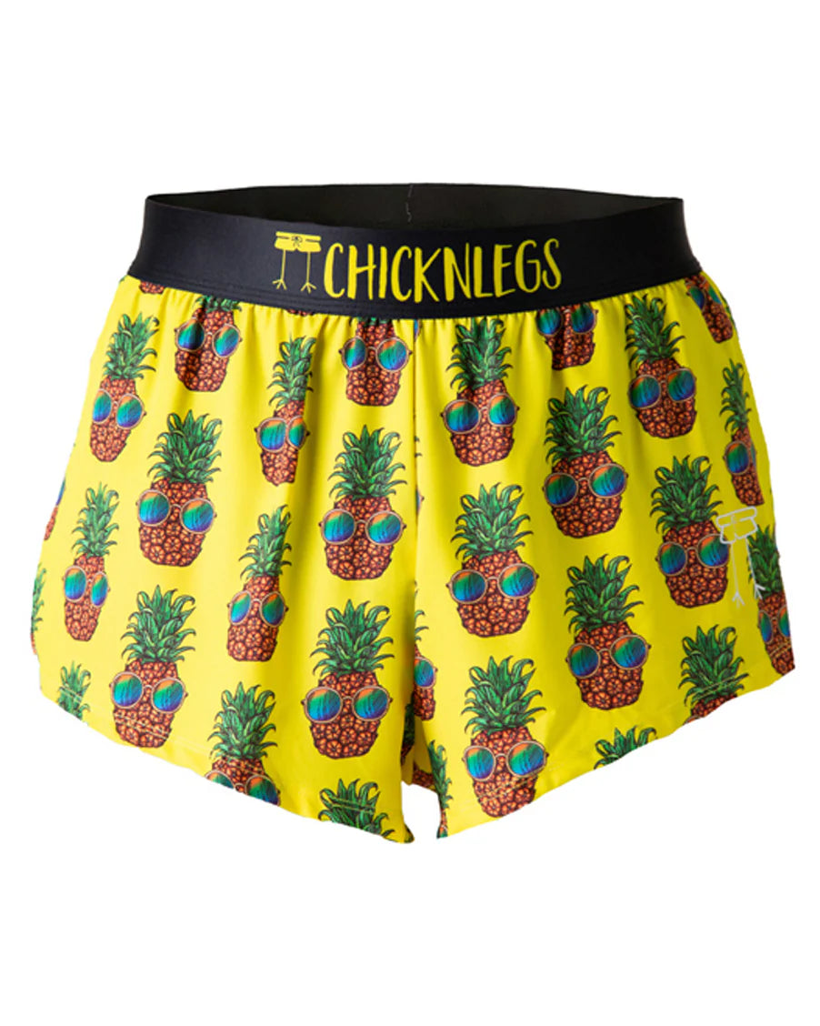 2" Split Shorts Men's