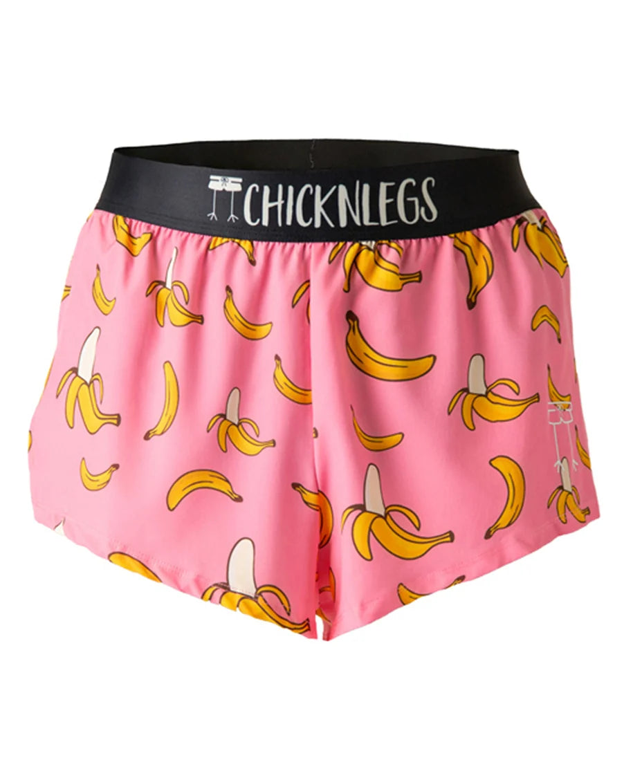 2" Split Shorts Men's