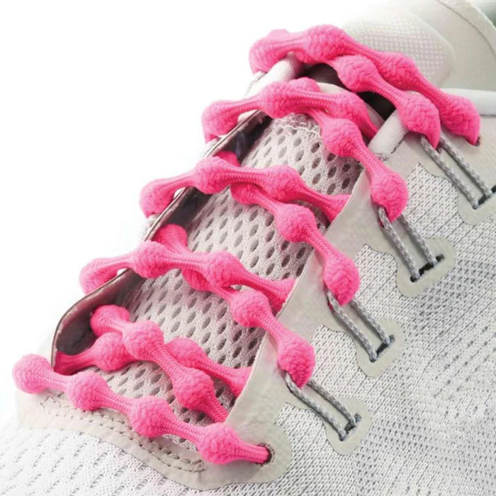 Run No-Tie Shoe Laces