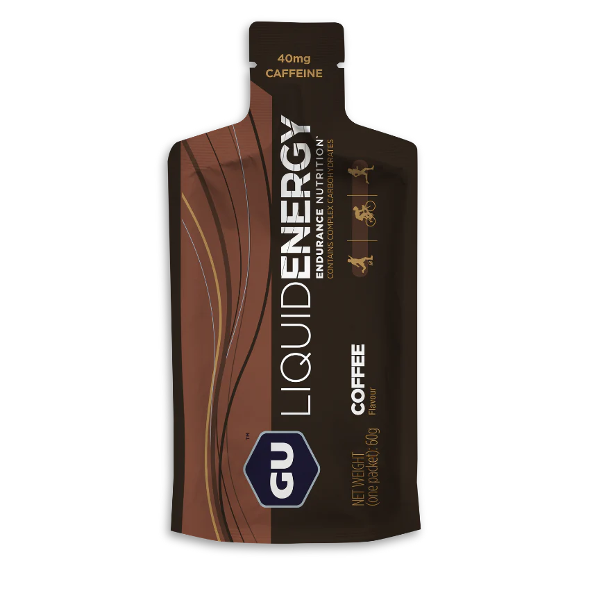 GU Liquid Energy Gel