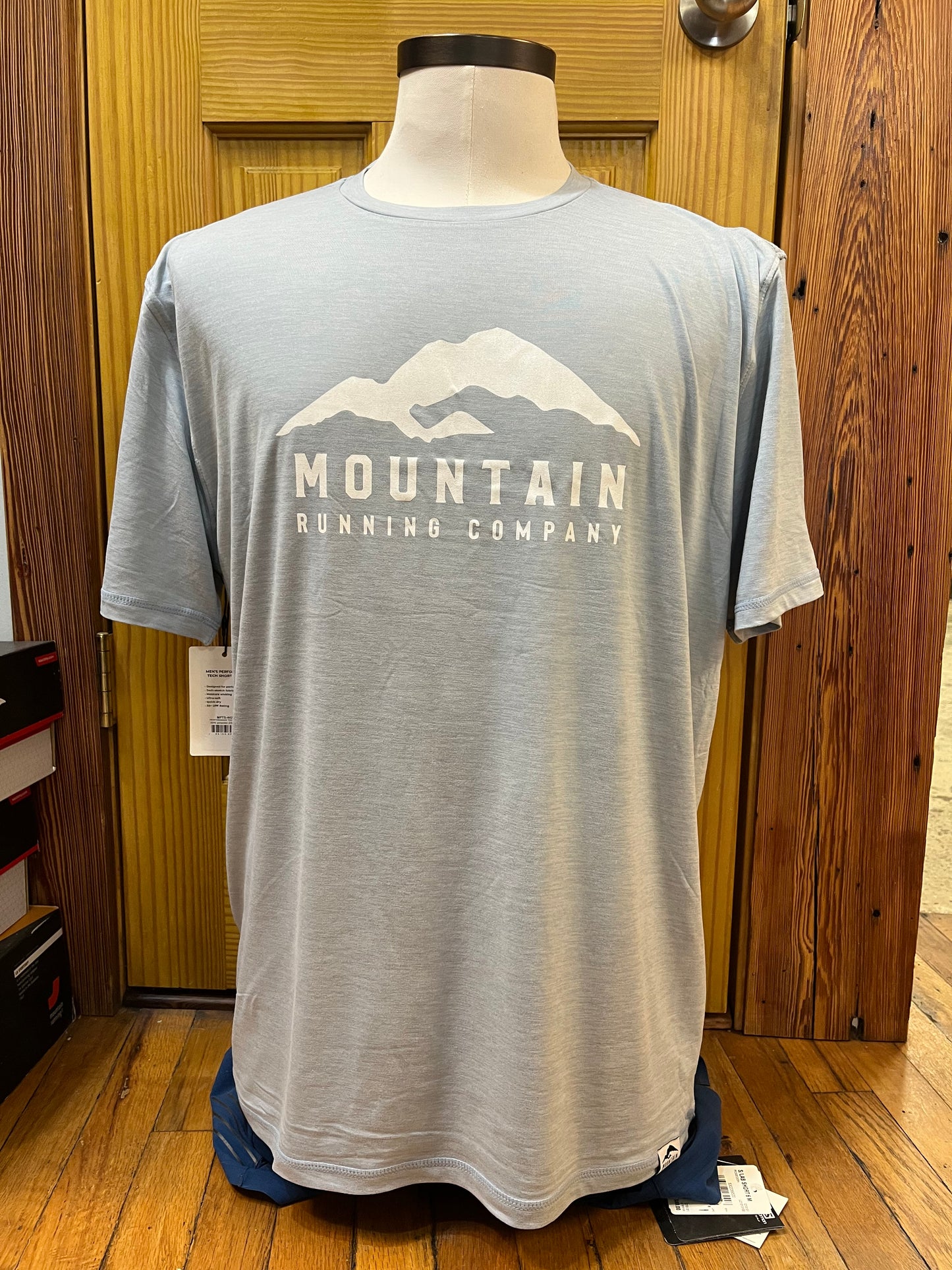 Performance Tech Short Sleeve Tee Men's