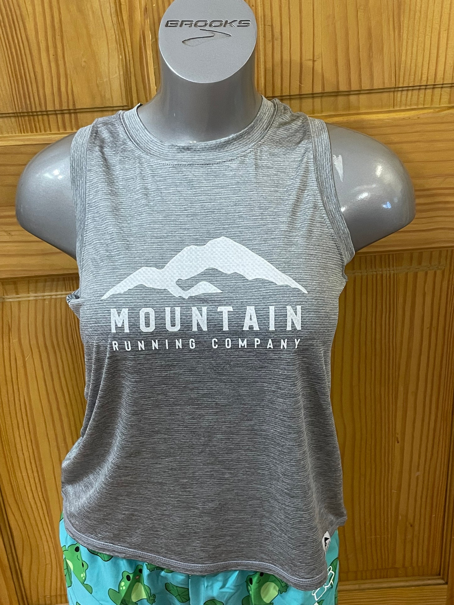 MRC Branded LuxDry High Neck Tank Women's