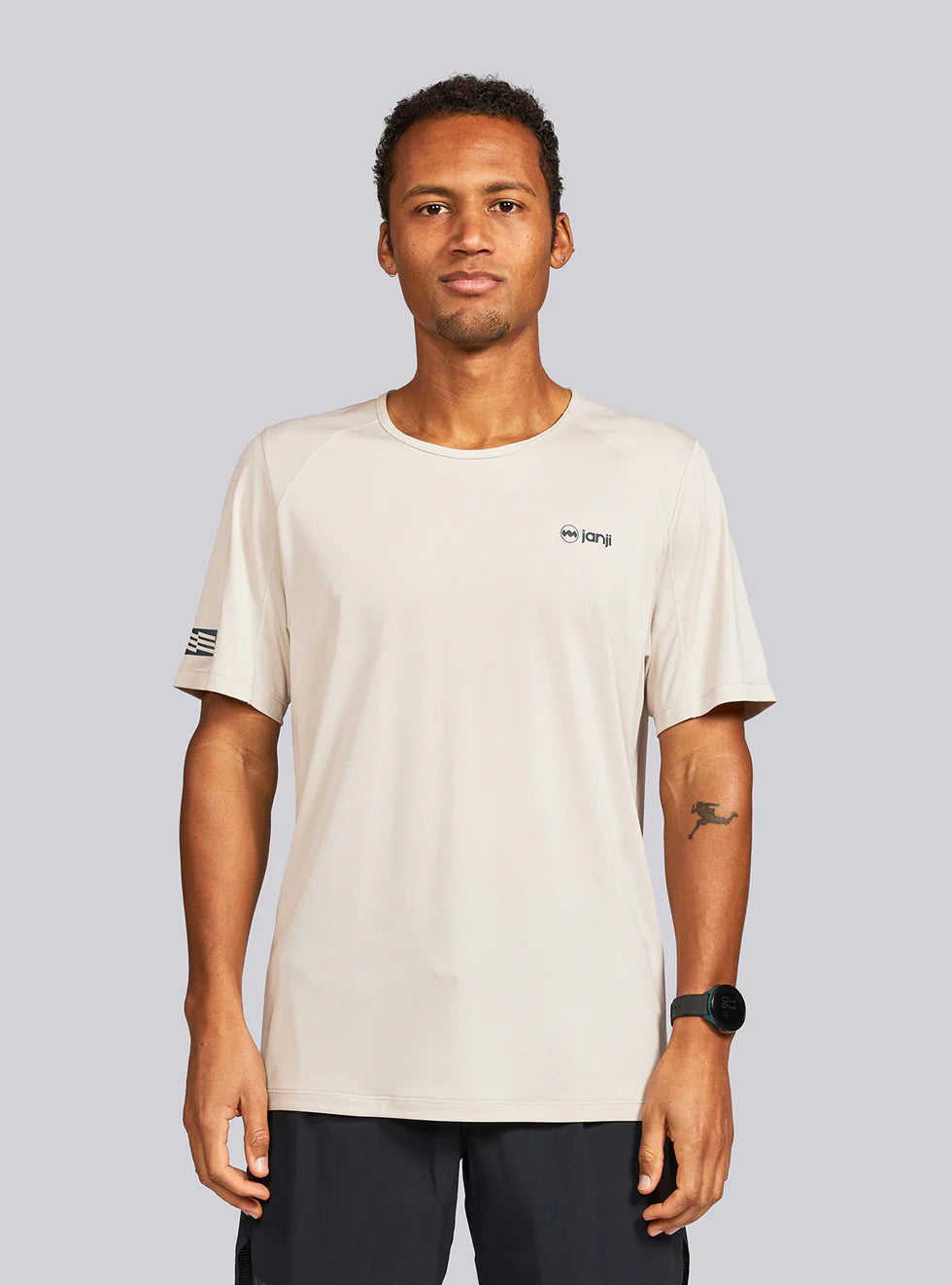 MRC Branded Run All Day Tee Men's