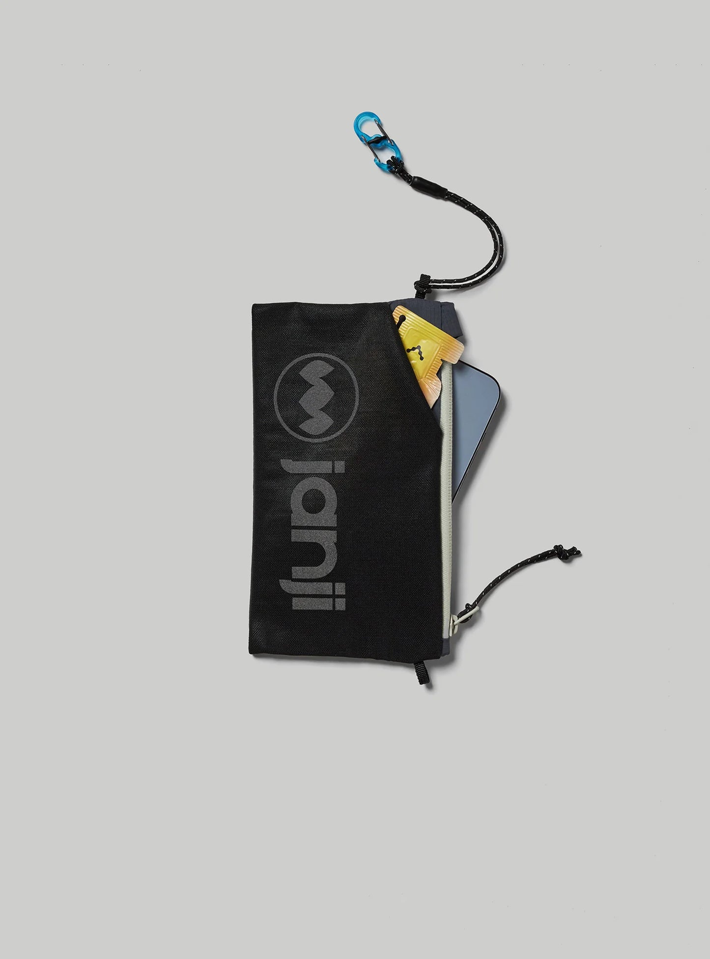 Multipocket Zip Pouch