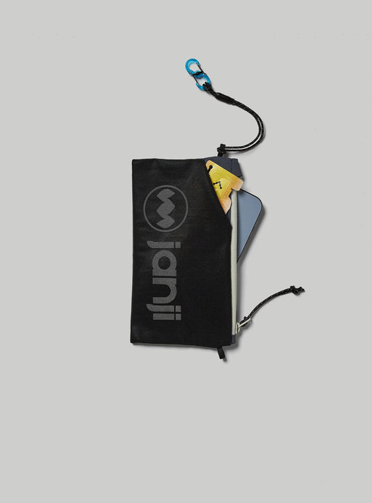 Multipocket Zip Pouch