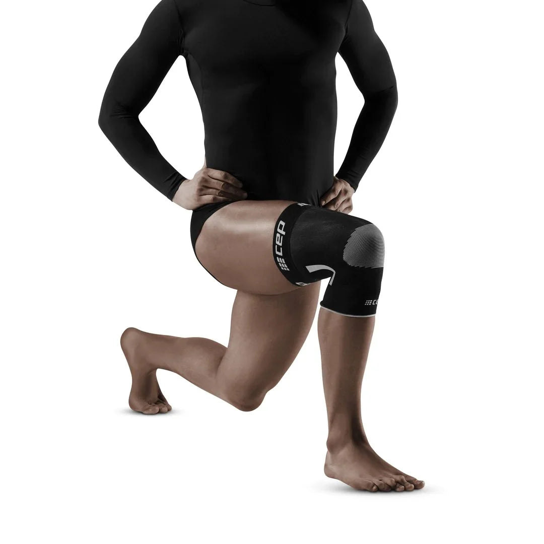 Mid Support Compression Knee Sleeve