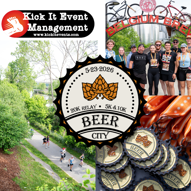 Beginner 5K Training Program