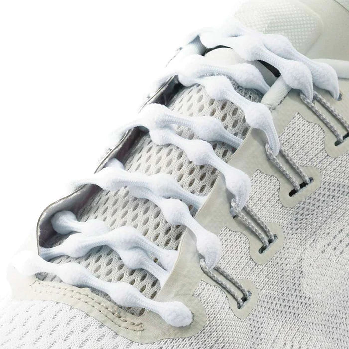 Run No-Tie Shoe Laces