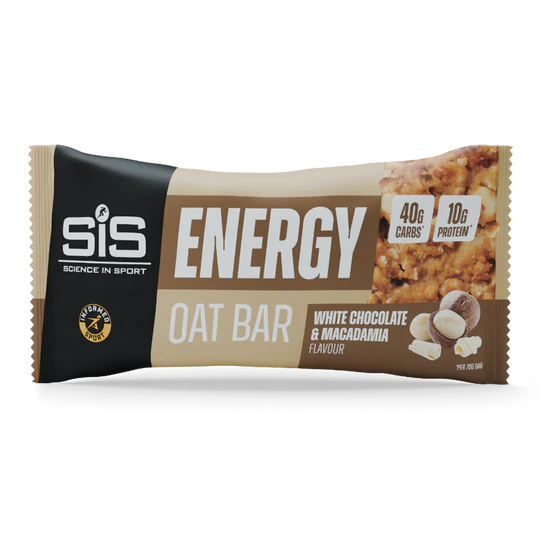 Energy Oat Bar