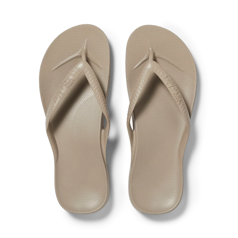 Arch Support Thong Unisex