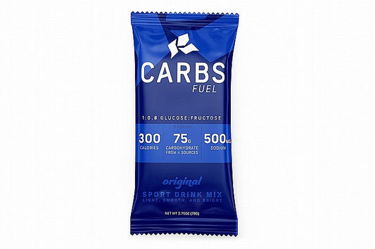 75 Gram Carbs Fuel Sport Drink Mix