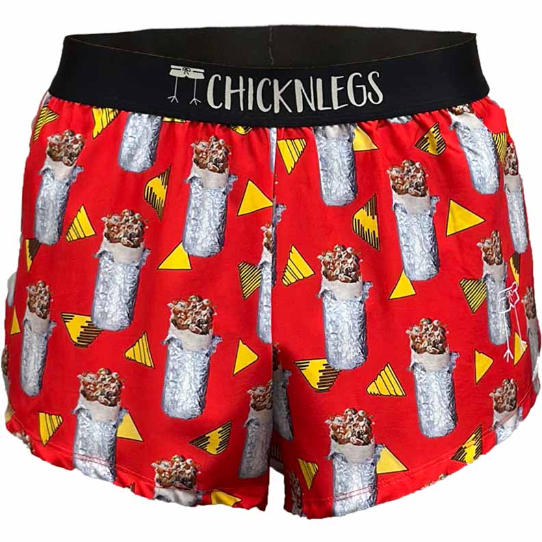 2" Split Shorts Men's