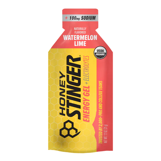 Honey Stinger Energy Gel