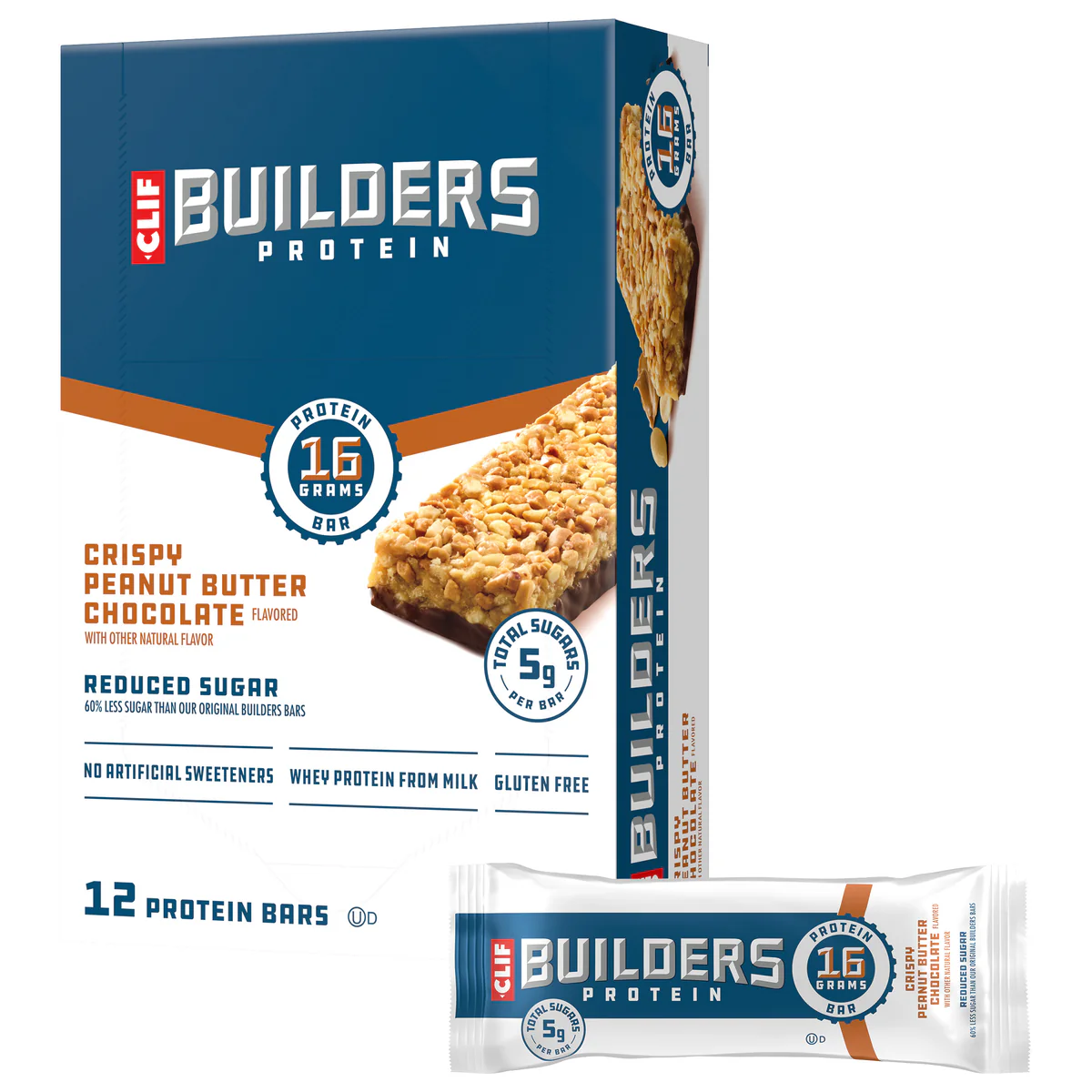Builder's Protein Bar