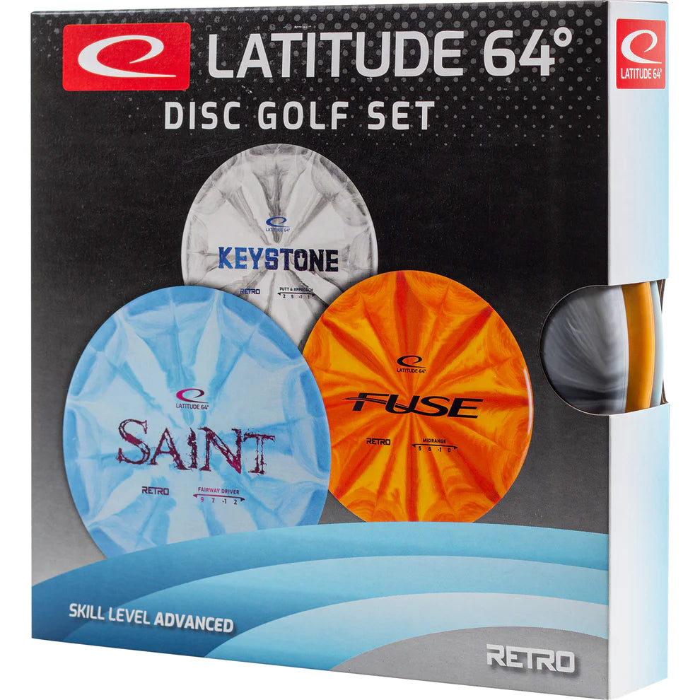 Advanced Disc Set