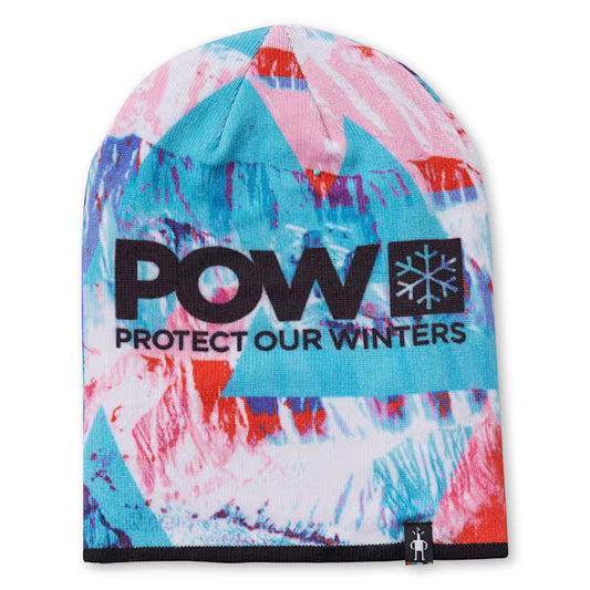 Merino Sport POW Beanie
