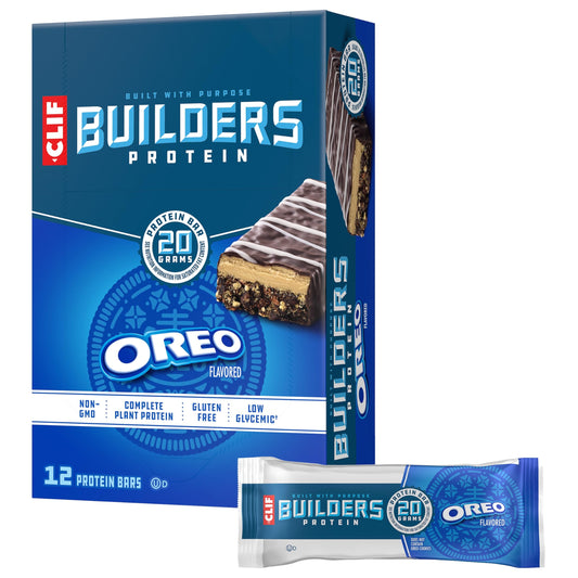 Builder's Protein Bar