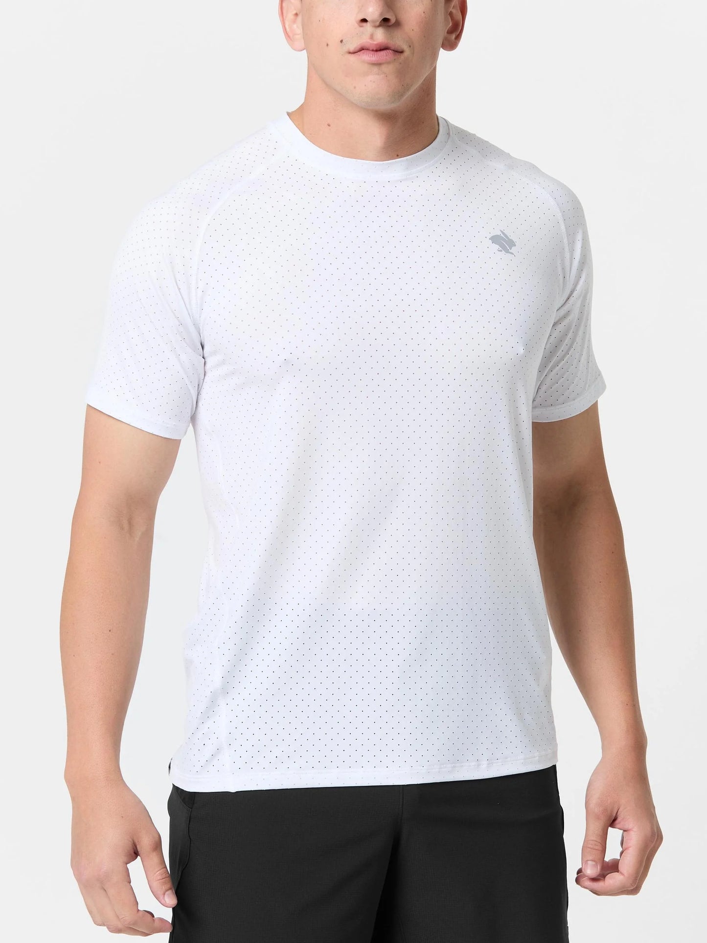 MRC Branded EZ Tee Perf SS Men's