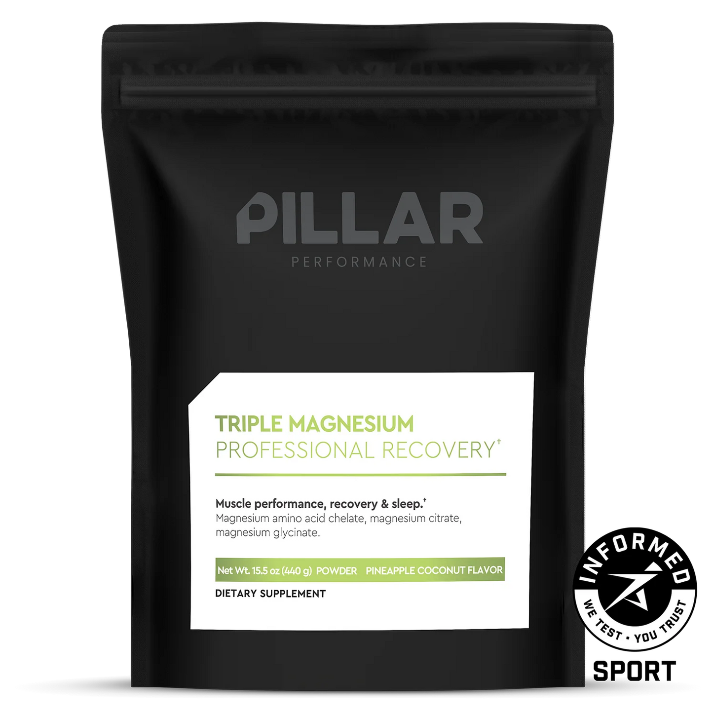 Triple Magnesium