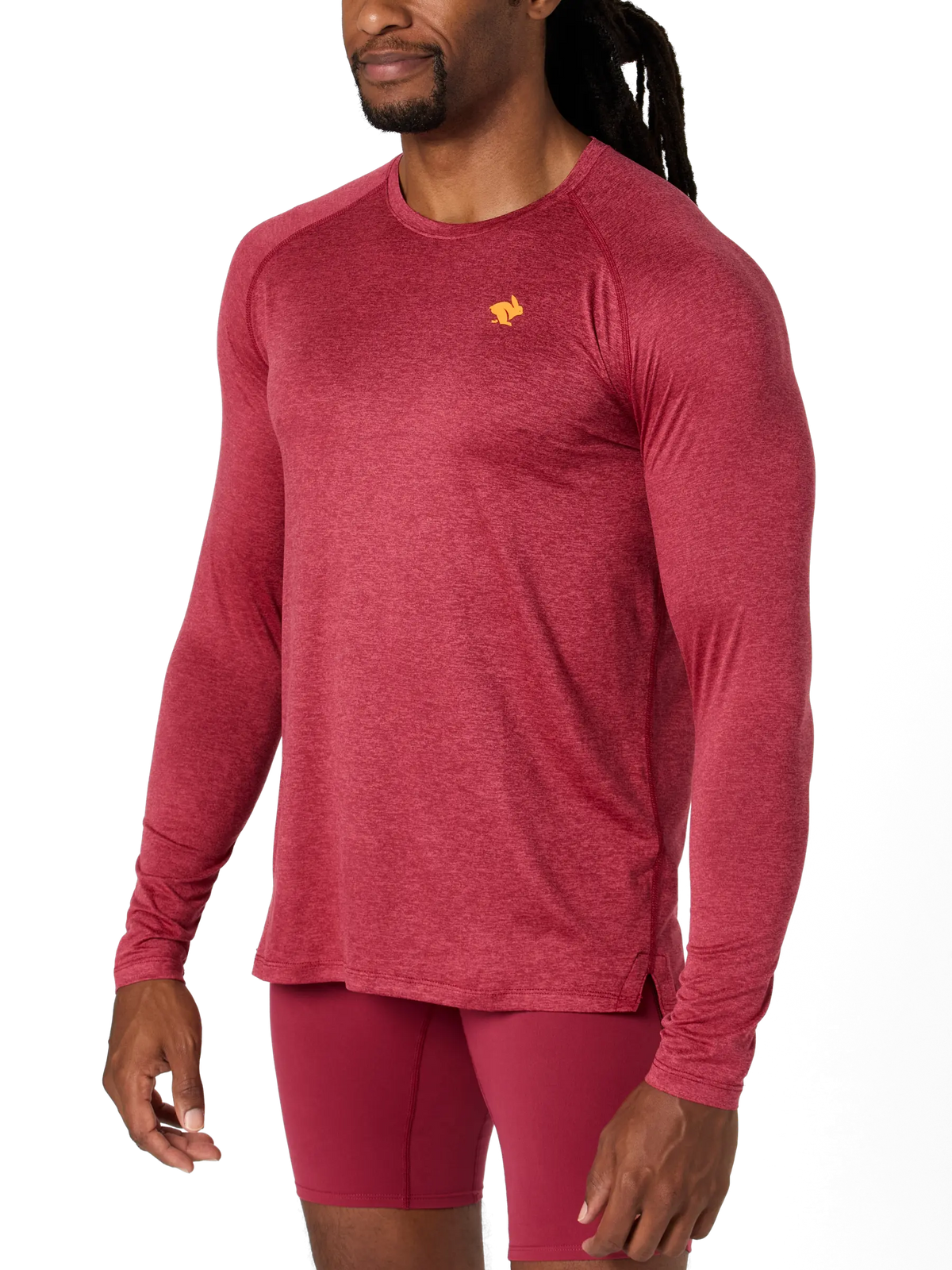 MRC Branded EZ Tee LS Men's