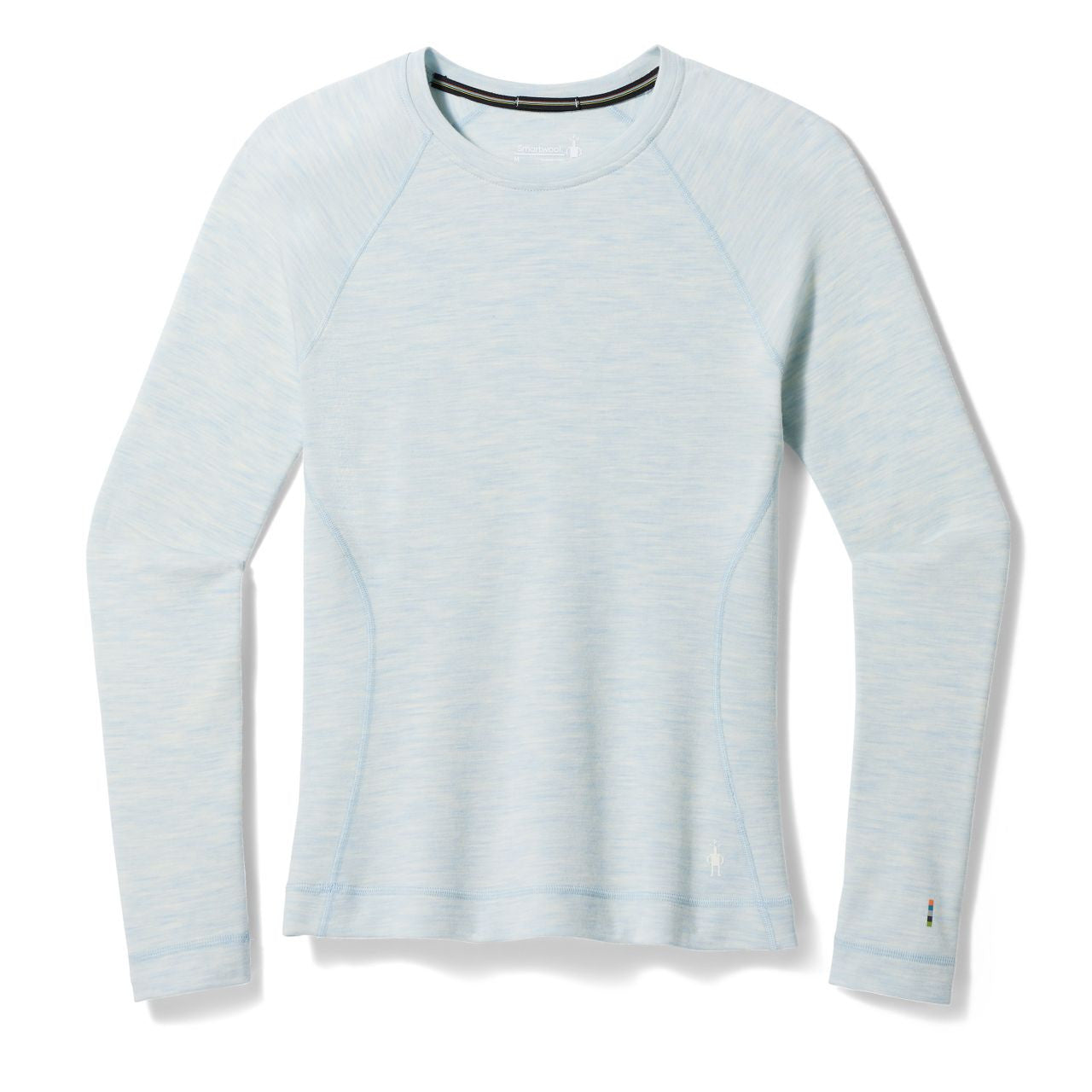 MRC Branded Women's Thermal Merino (Merino 250) Long Sleeve Base Layer Crew