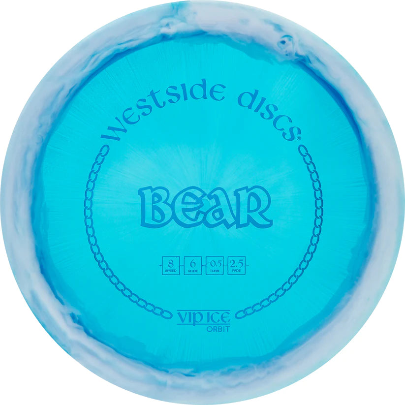VIP Ice Orbit Plastic Disc