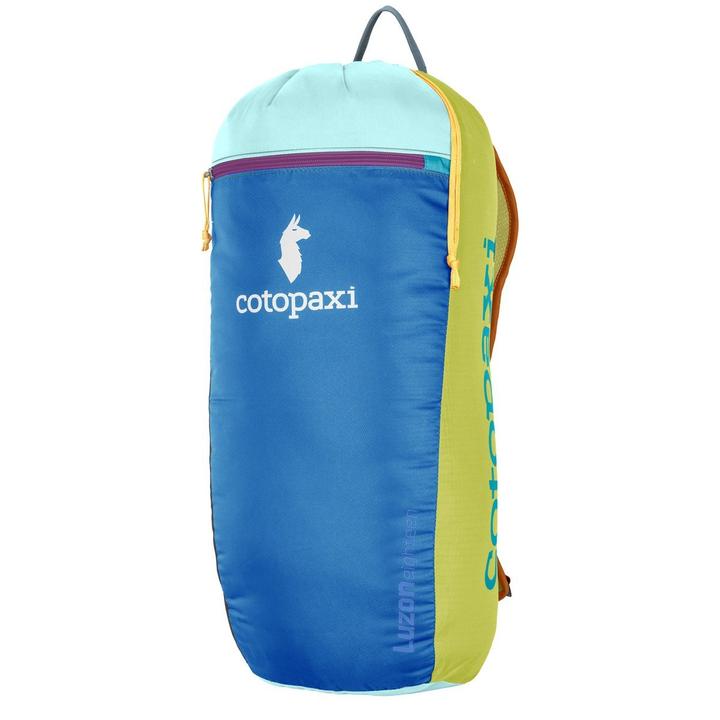 cotopaxi 18l luzon backpack 18 L Del Dia Top drawstring closure Luzon 18L Backpack Mountain