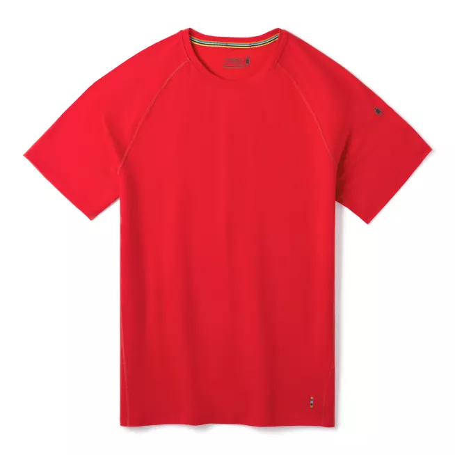 Smartwool merino 150 BL card red
