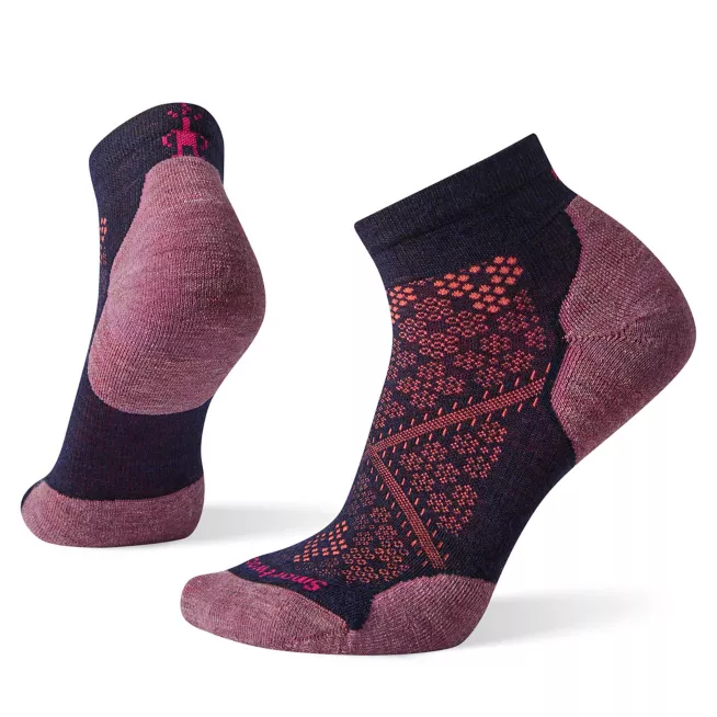 Women's Run Targeted Cushion Ankle Socks