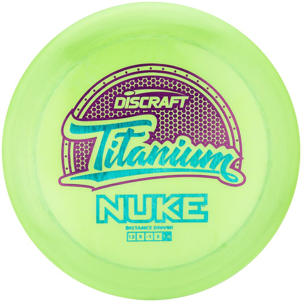 Titanium Line
