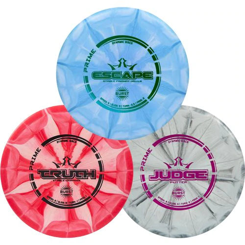 Disc Golf Starter Set