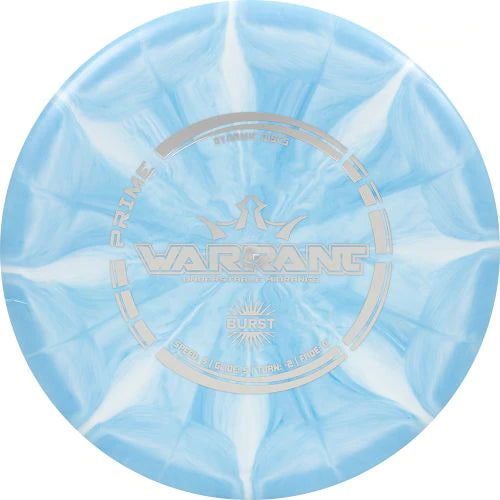 Dynamic Prime Burst Discs
