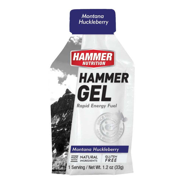hammer gel huck