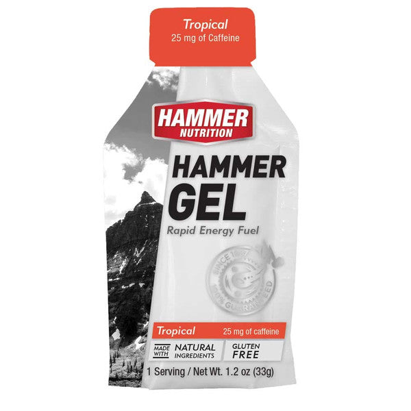 hammer gel tropical