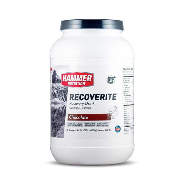 hammer recoverite chocolate