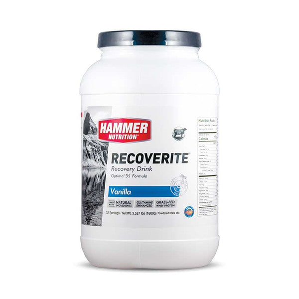 hammer recoverite vanilla