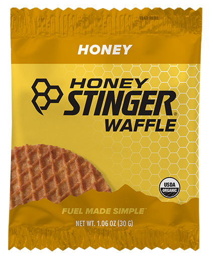 Honey Honey Stinger Waffle