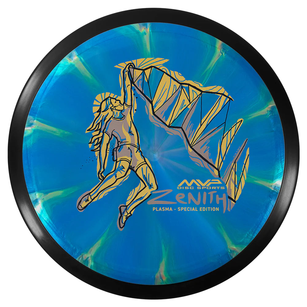 MVP Plasma Disc