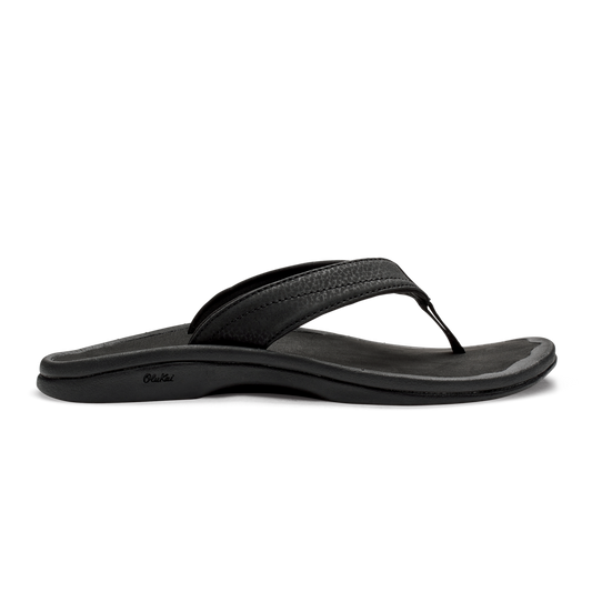 olukai ohana womens black