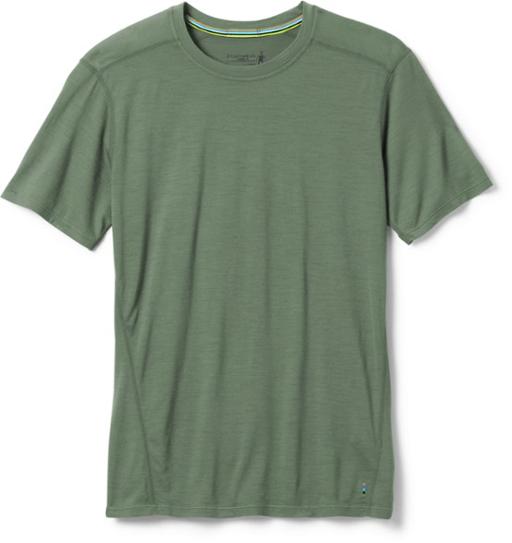 MRC Branded Men's Merino 150 Base Layer Short Sleeve
