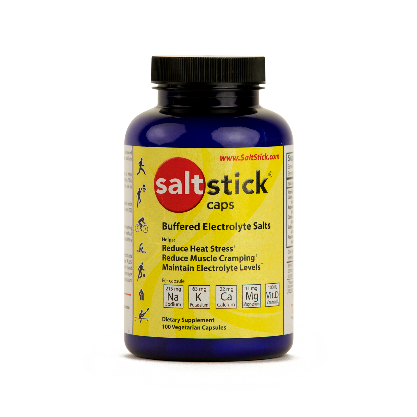 Salt stick Caps 100