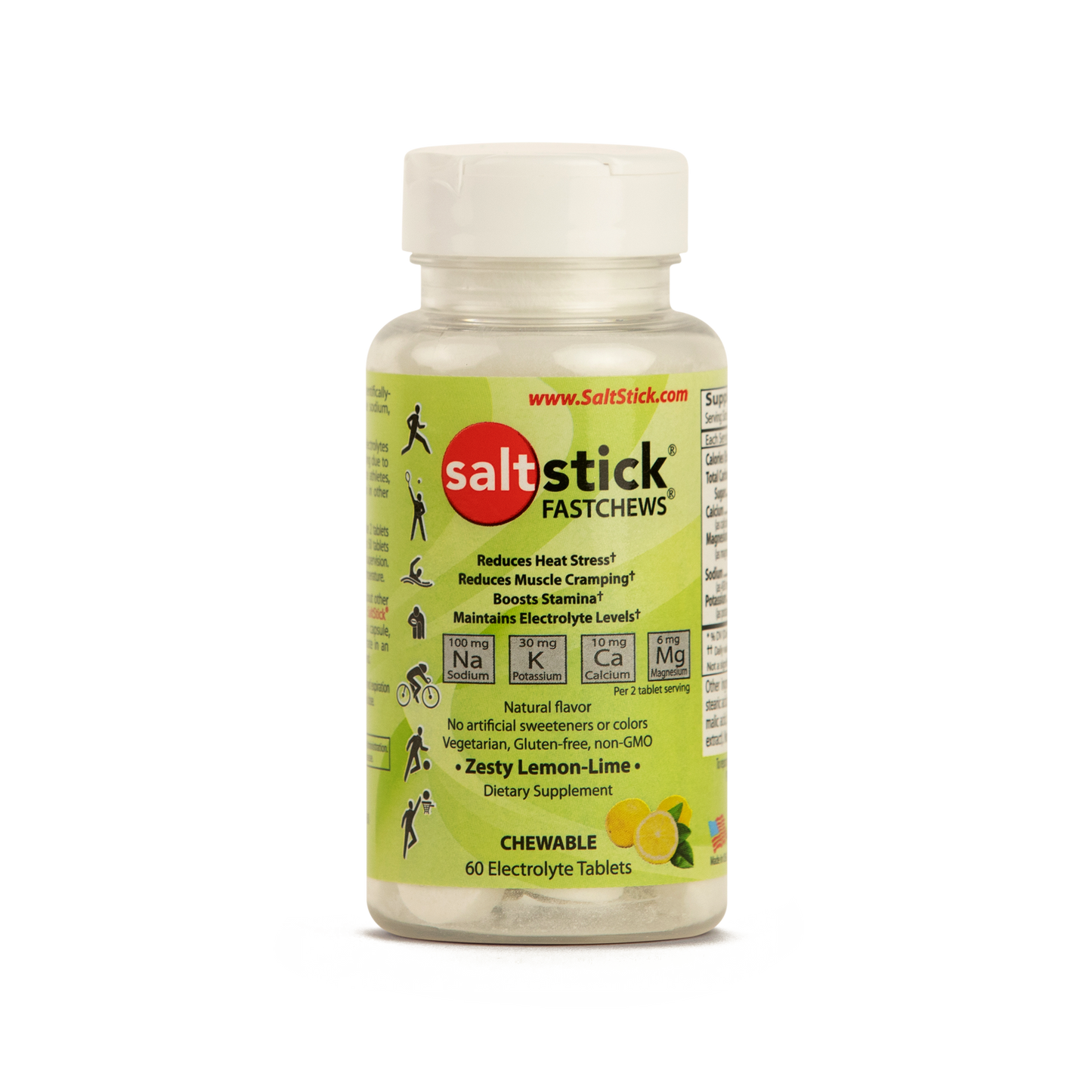 Salt stick lemon lime