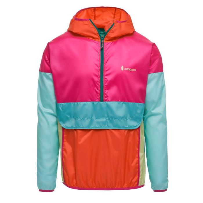 Cotopaxi Teca Half-Zip Windbreaker Unisex La Playa