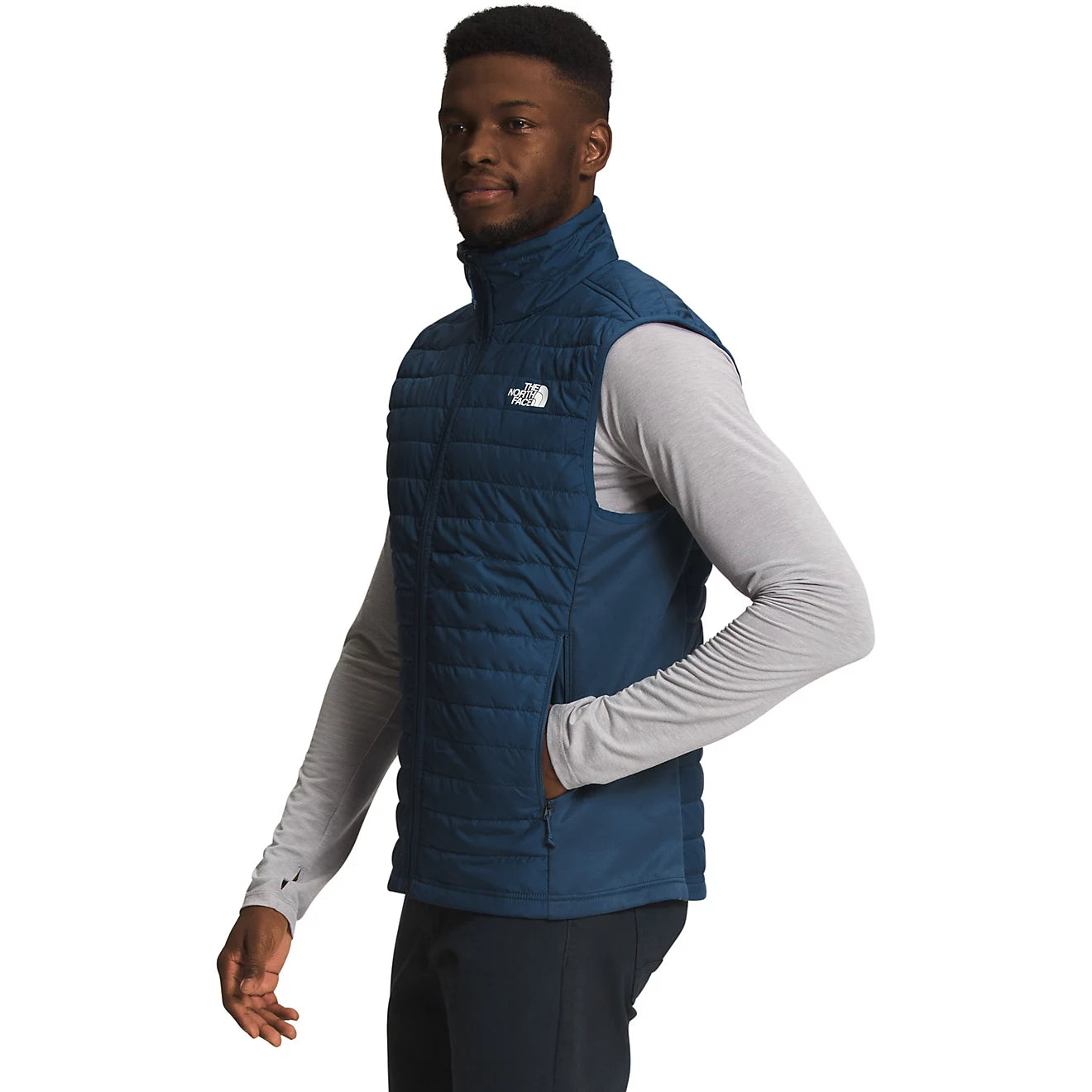North face top mountain vest