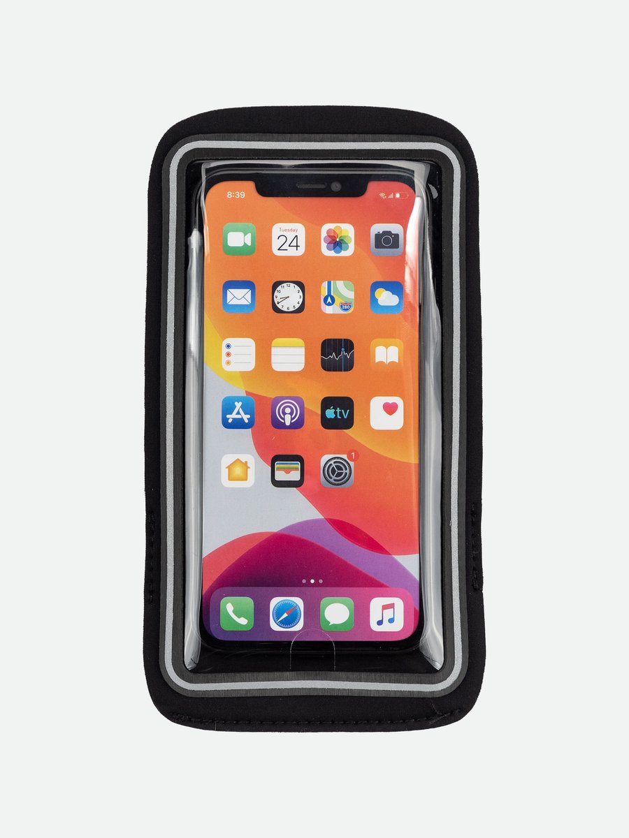 nathan vista handheld phone carrier