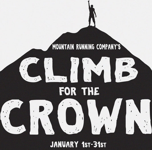 January 1st - 31st, 2025: Climb for the Crown